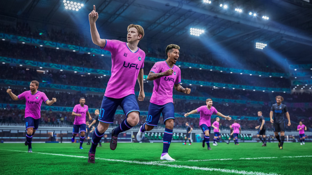 Free-to-Play-Fußballspiel UFL auf den 5. Dezember verschoben