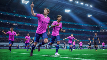 The free-to-play footbal game UFL has been pushed back to December 5
