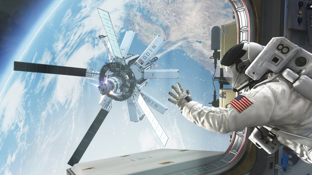 Una versione beta di Call of Duty: Future Warfare è stata diffusa in Internet