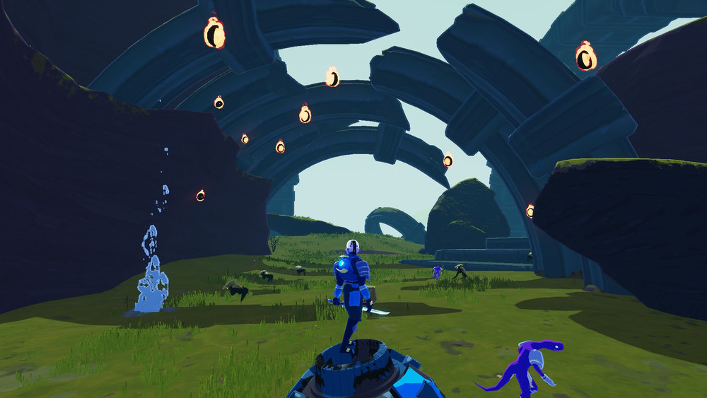 Hopoo Games (Risk of Rain) va maintenant travailler directement avec Valve sur un nouveau jeu