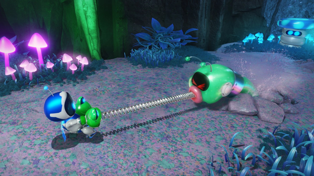 Astro Bot: Es dauert zwischen 13 und 16 Stunden, um die Platin-Trophäe zu erhalten