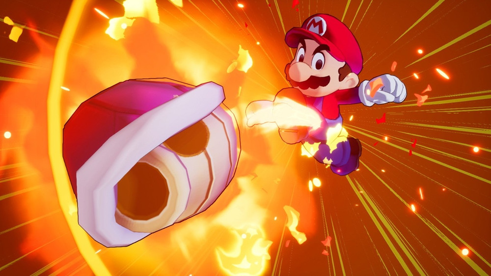 Más imágenes de Mario & Luigi: Conexión Fraternal