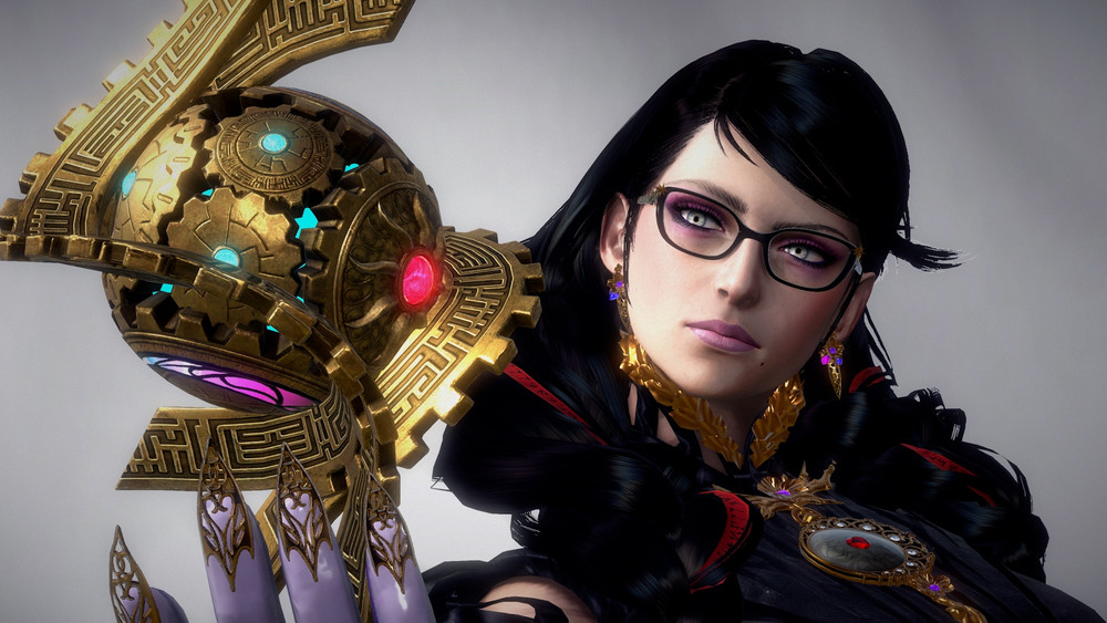 Platinum Games doesn't want to give up on Bayonetta