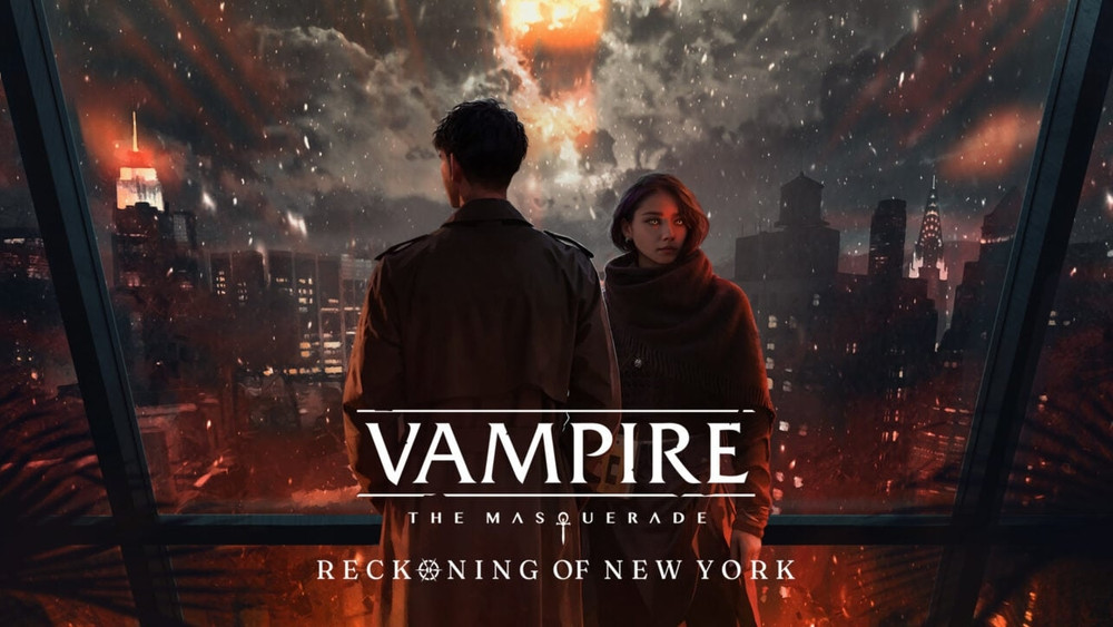 Vampire: The Masquerade - Reckoning of New York sort le 10 septembre