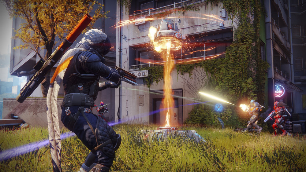 Offizielle Ankündigung des Handyspiels Destiny Rising steht kurz bevor