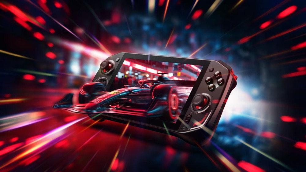 Acer annonce l'Acer Nitro Blaze 7