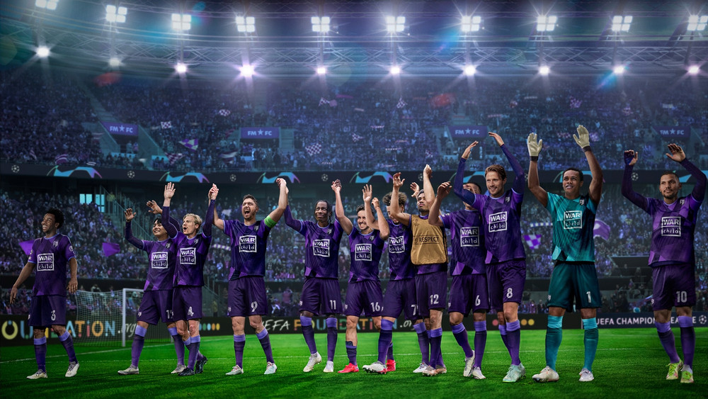 Football Manager 2025 ne sortira finalement qu'en fin novembre