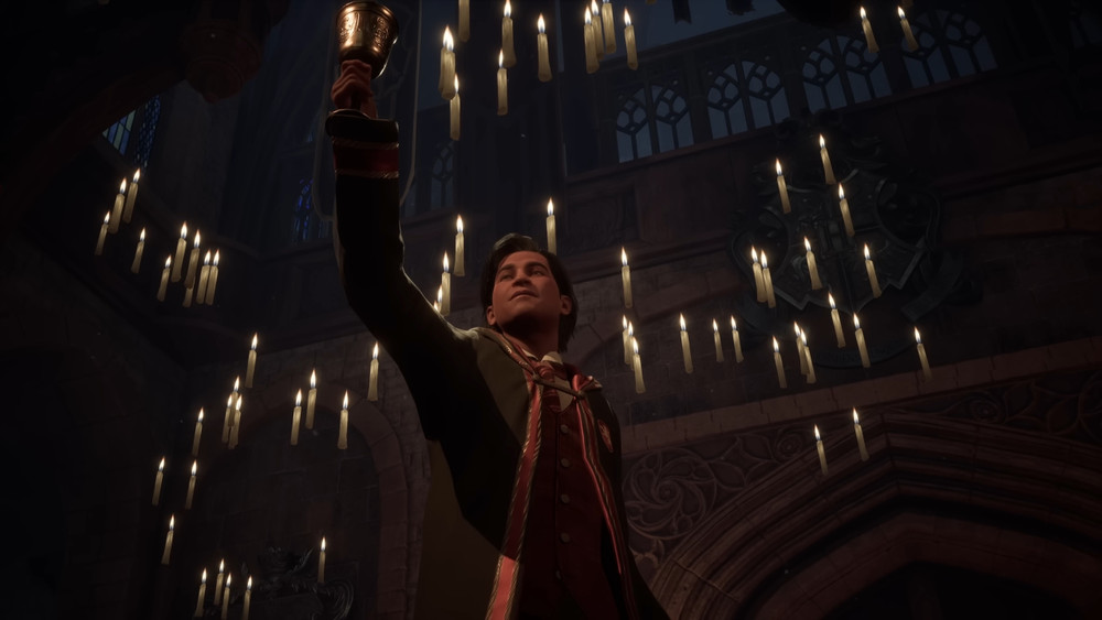 Warner Bros. Games met la priorité sur le développement d'Hogwarts Legacy 2