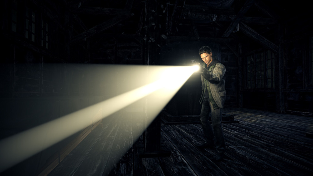 The Alan Wake PC version from 2010 is getting a patch to change one song