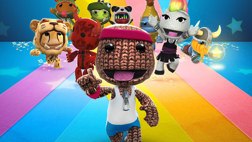 Sackboy, le héros de LittleBigPlanet, arrive sur mobile le 21 février