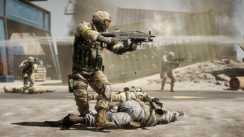 Mirror's Edge, Battlefield: Bad Company 1 & 2, and Battlefield 1943 will be removed from sale