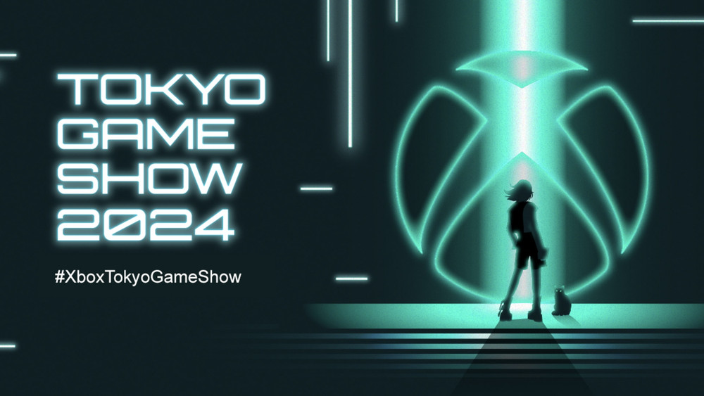 Xbox terrà una conferenza al Tokyo Game Show 2024 il 26 settembre