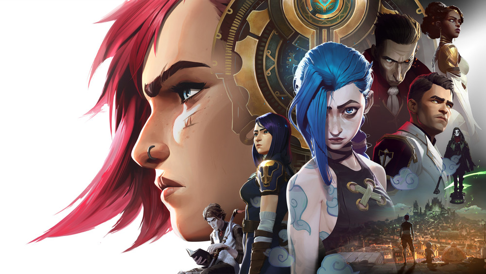 La saison 2 d'Arcane revient avec une superbe bande-annonce