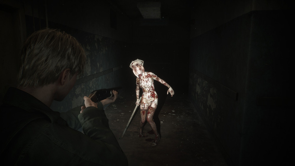Über eine Stunde Gameplay von Silent Hill 2