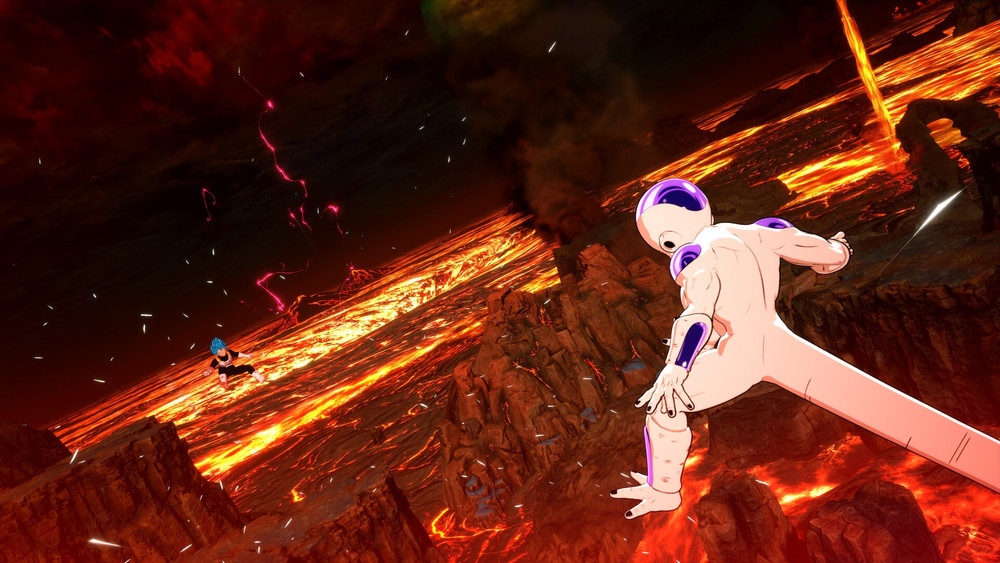 Sono stati confermati altri personaggi per Dragon Ball: Sparking! ZERO