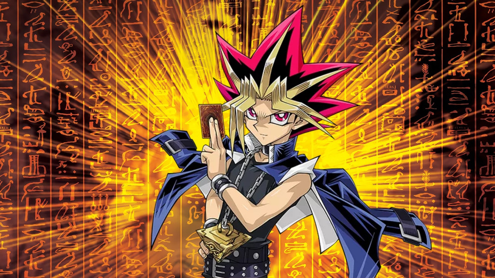 Yu-Gi-Oh! Early Days Collection will include over ten games