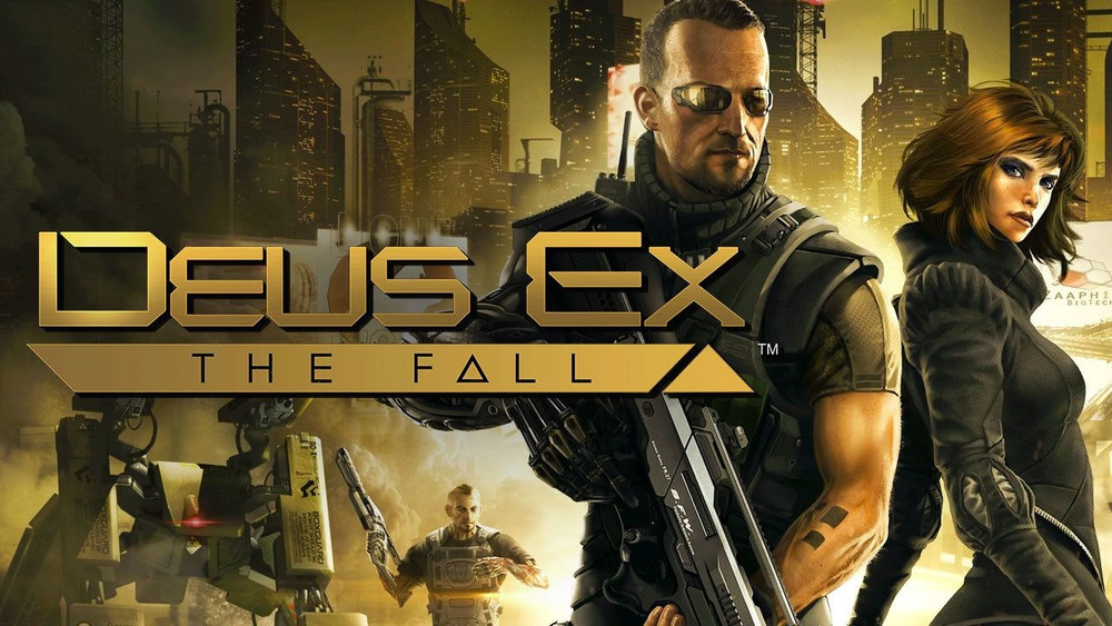 A Deus Ex: The Fall dev version has leaked