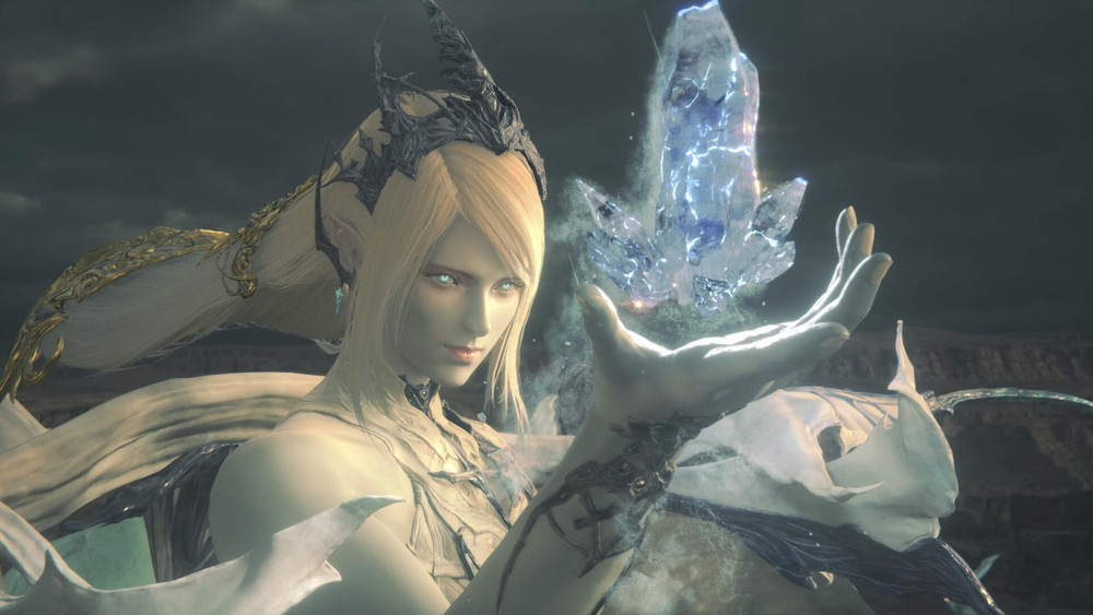 Square Enix will release several of its games on Xbox... including Final Fantasy XVI