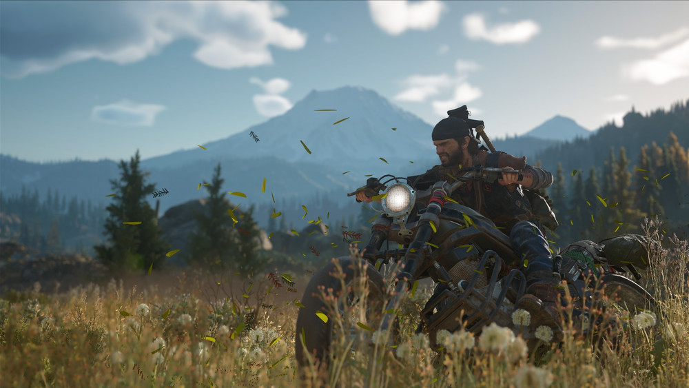 Days Gone- Direktor wirft Bend Studio vor, die Lizenz zur Werbung für Astro Bot verwendet zu haben