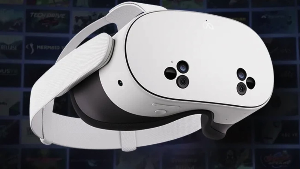 Meta lanza el Quest 3S, un casco de realidad virtual más asequible