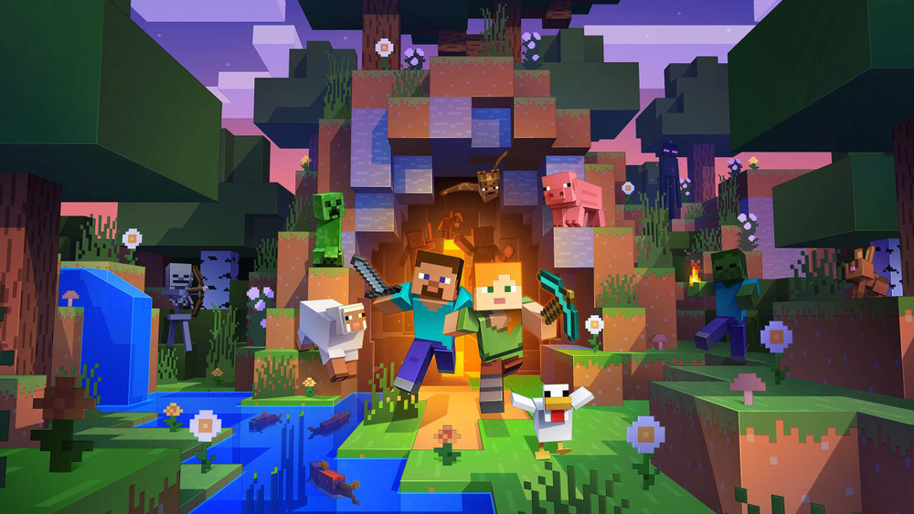 Minecraft ora riceverà diversi aggiornamenti gratuiti all'anno