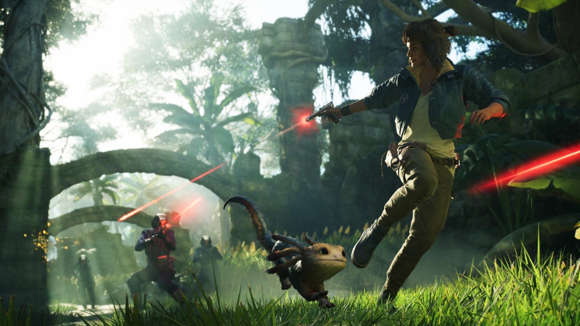 Star Wars Outlaws a reçu son patch pour améliorer les phases d