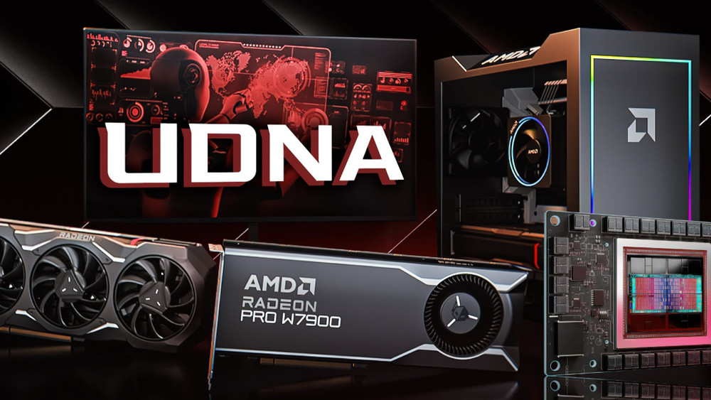 AMD will seine RDNA- und CDNA-Architekturen zur Herstellung von Grafikprozessoren in größerem Maßstab zusammenführen