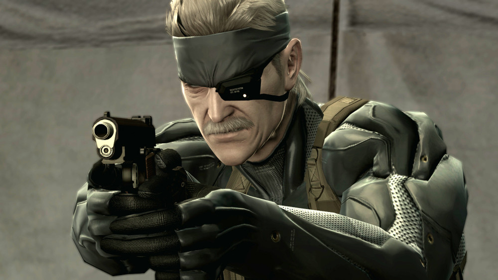 Konami conferma l'esistenza di Metal Gear Solid: Master Collection Vol. 2