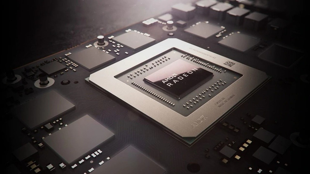 AMD lancia la sua GPU Radeon RX 7800M per computer portatili con 12 GB di VRAM