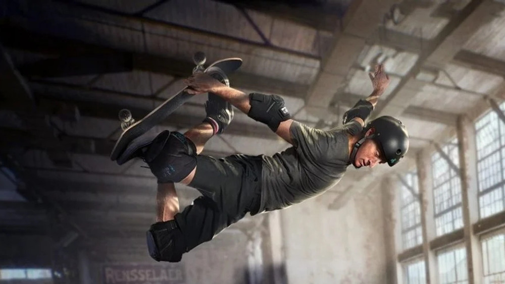 Tony Hawk kündigt Gespräche mit Activision zum 25-jährigen Jubiläum seiner Skateboard-Lizenz an