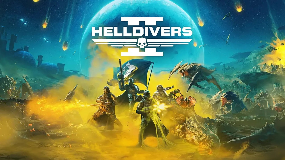 Helldivers 2 is getting new premium warbonds on September 19