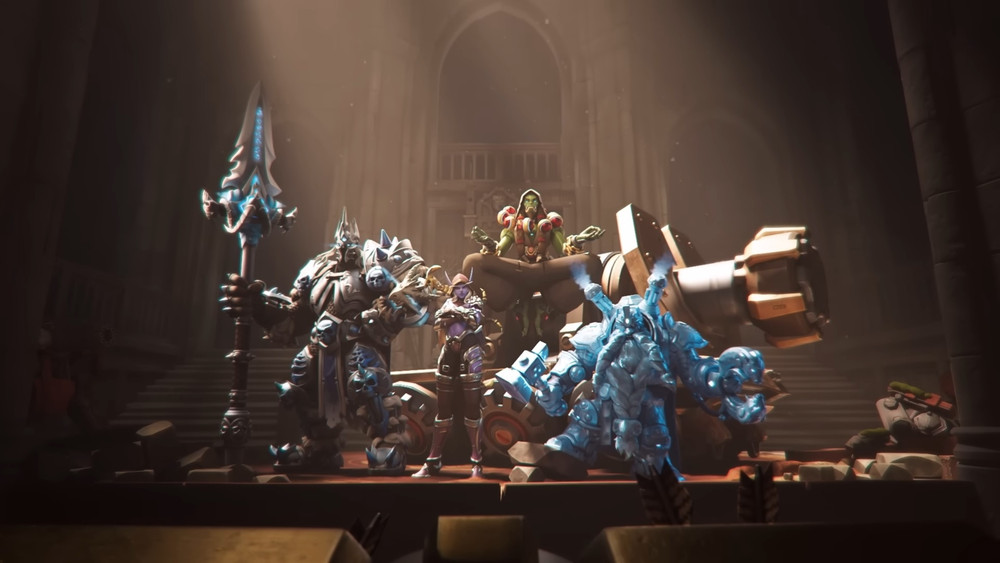Kooperation zwischen Overwatch 2 und World of Warcraft vor dem Start am 17. September