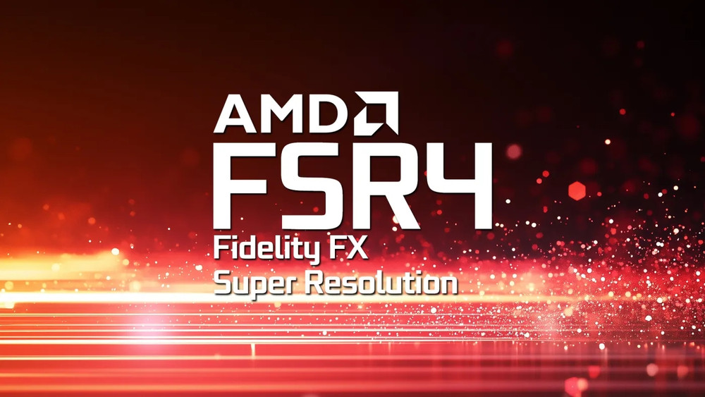 L'FSR 4 di AMD sarà interamente basato sull'intelligenza artificiale