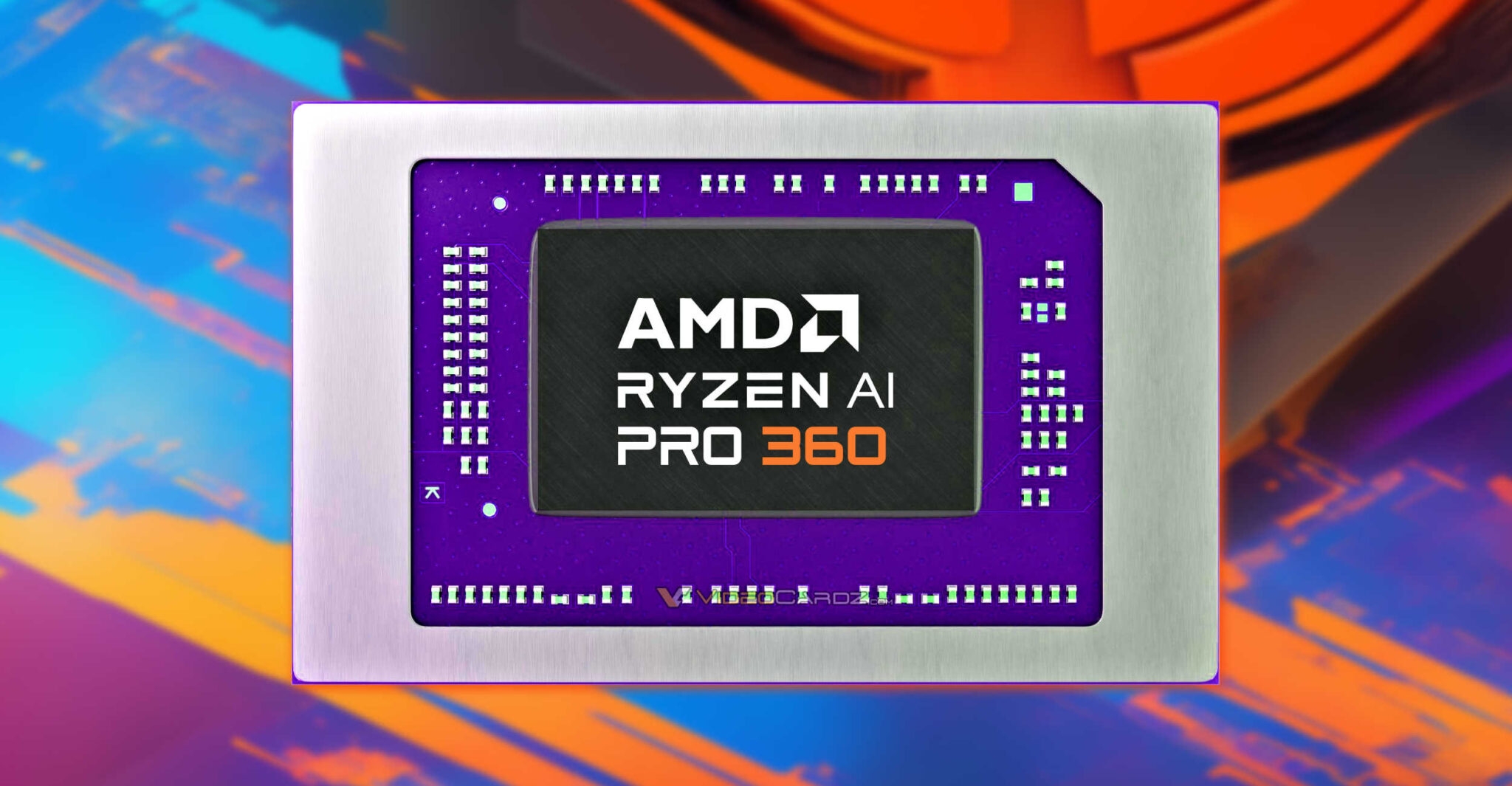 Ryzen Ai 7 Pro 360 Will Be The First Apu With 8 Zen 5 Cores - Ig News