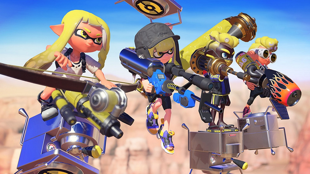 Two years after its release, Splatoon 3 will stop getting regular updates