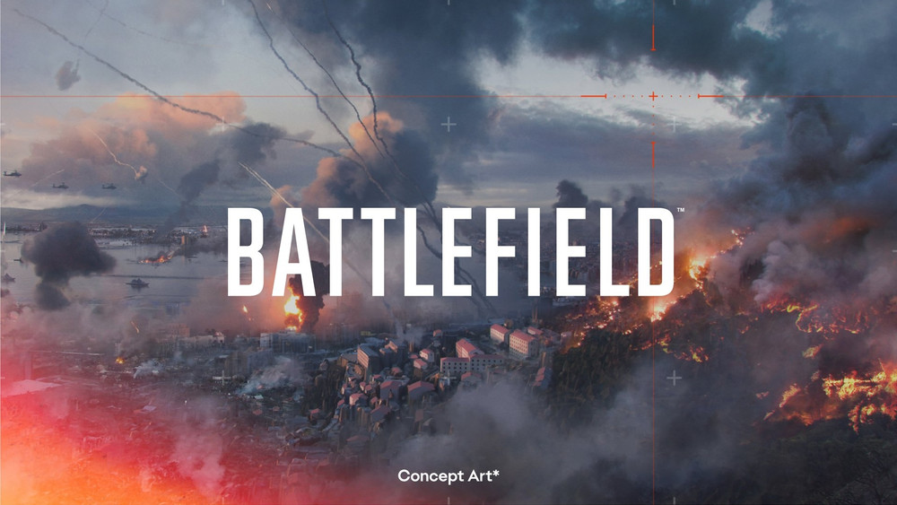 The next Battlefield will be set in a modern historical context