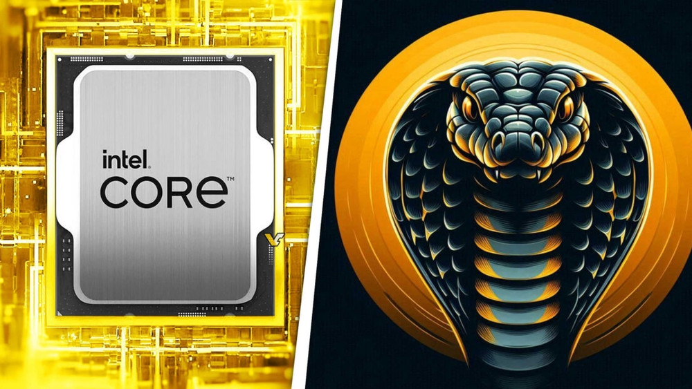 Intel is said to be working on the Cobra Core architecture, a successor to Royal Core
