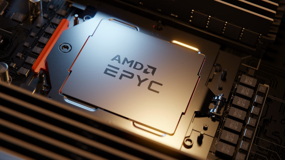 Des passionnés ont overclocké à 6,7 GHz le processeur EPYC 4124P d’AMD sur une carte mère grand public