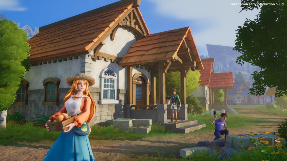 My Time At Evershine est le premier jeu confirmé sur Switch 2