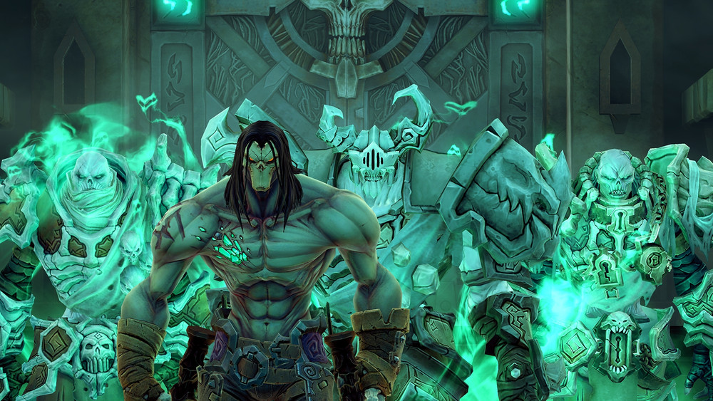 Darksiders II: Deathinitive Edition sortira sur PS5 et Xbox Series le 15 octobre