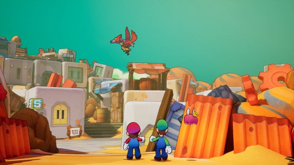 Mario & Luigi: Brothership gets a new trailer focusing on battles