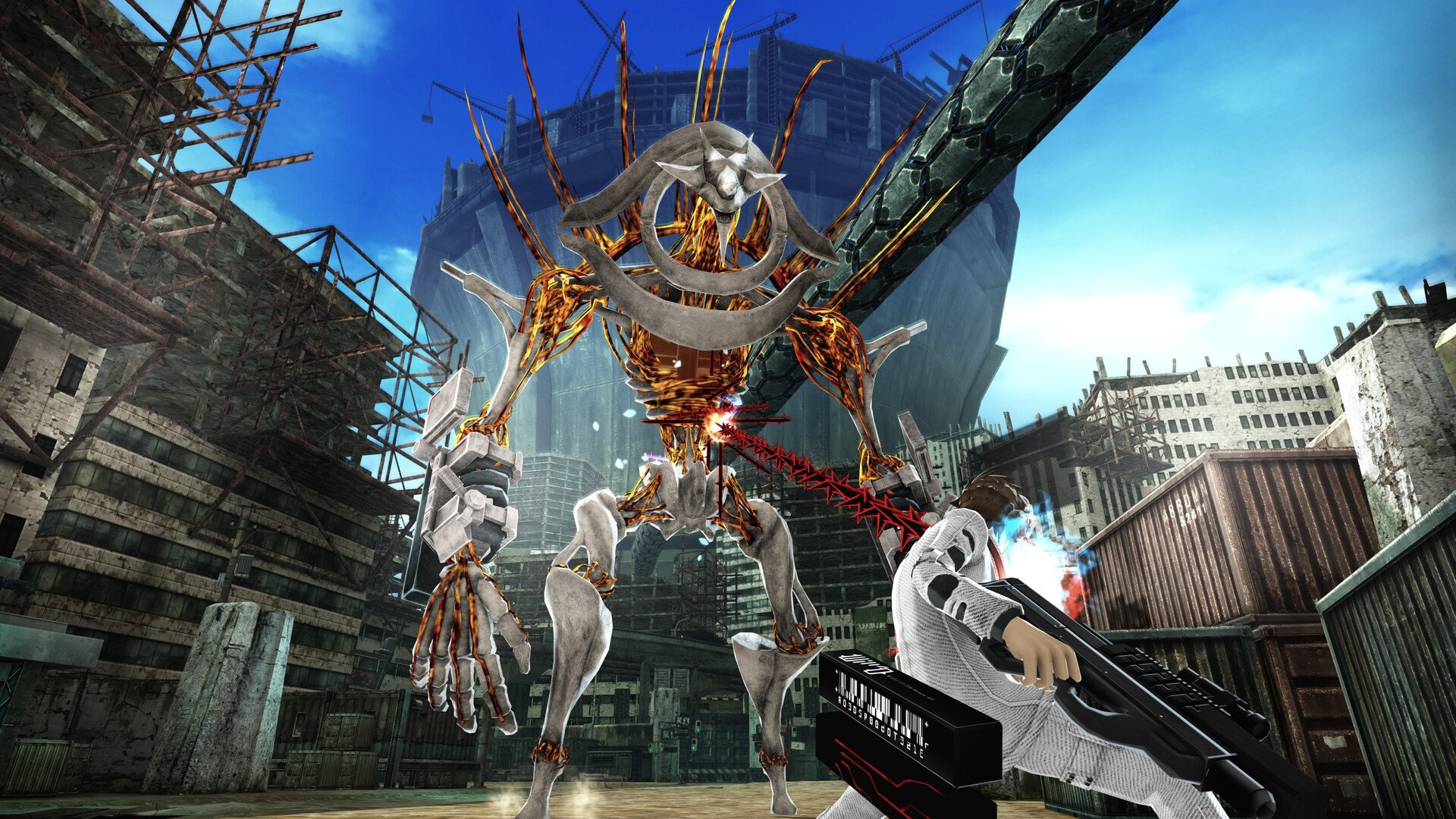 Freedom Wars Remastered ist da! Die Veröffentlichung ist für den 10. Januar 2025 geplant - IG News