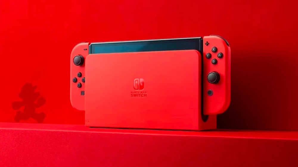 Se han filtrado varias imágenes de la Switch 2