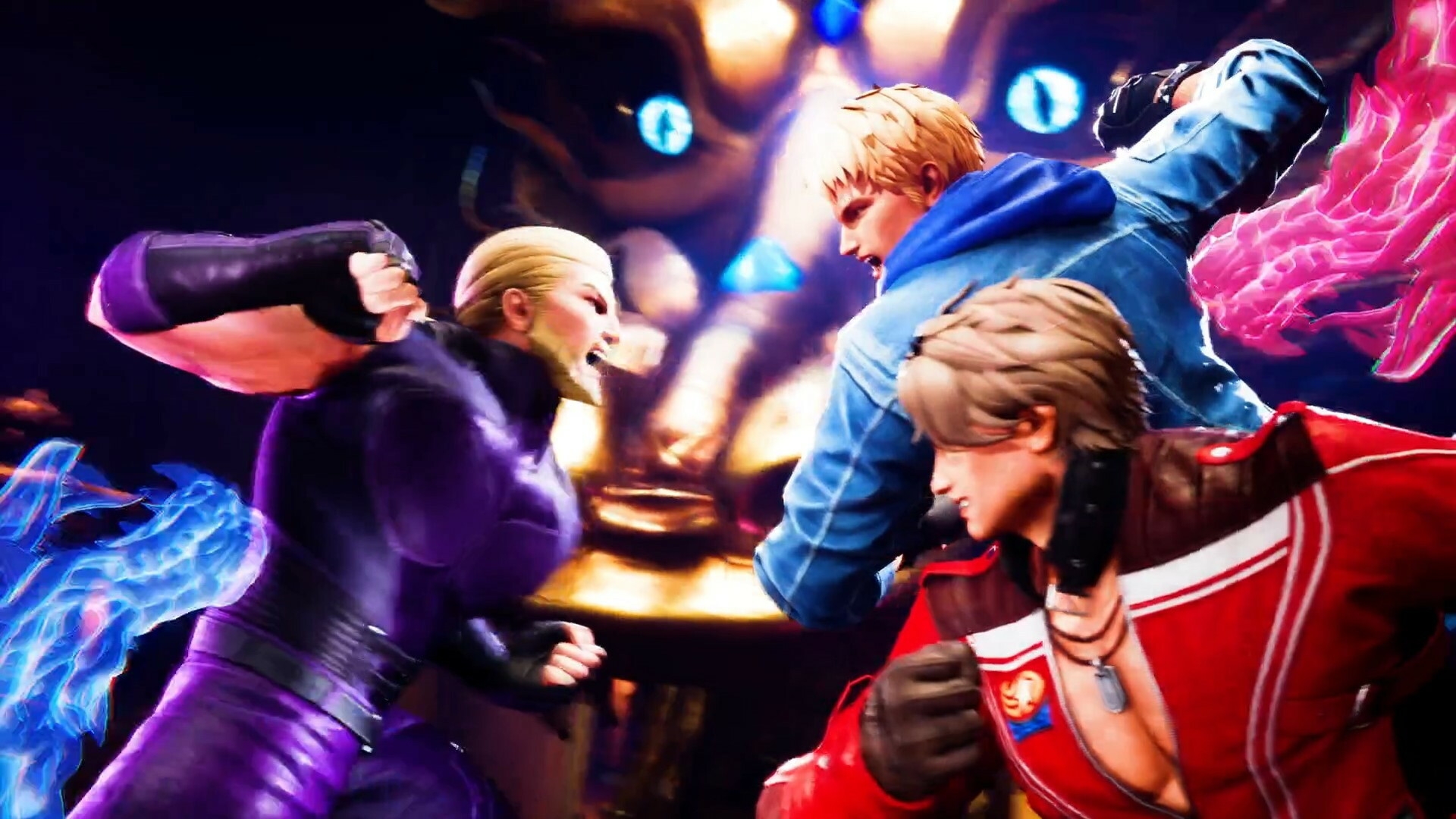Double Dragon Revive is back with a new trailer ahead of Tokyo