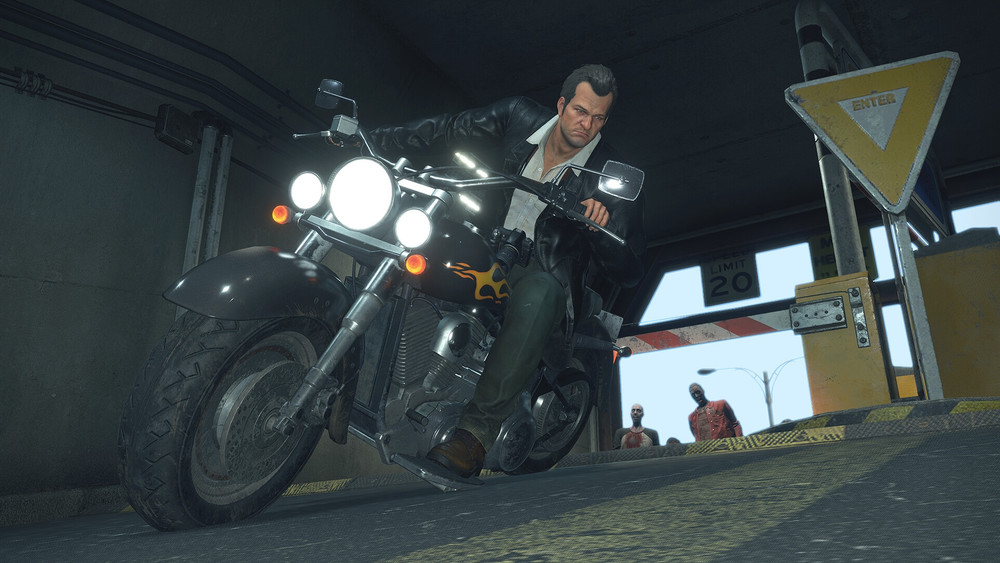 Dead Rising Deluxe Remaster viene lanciato con un video