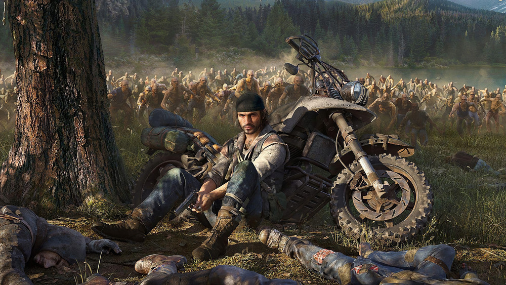 Days Gone could also get a PS5 remaster