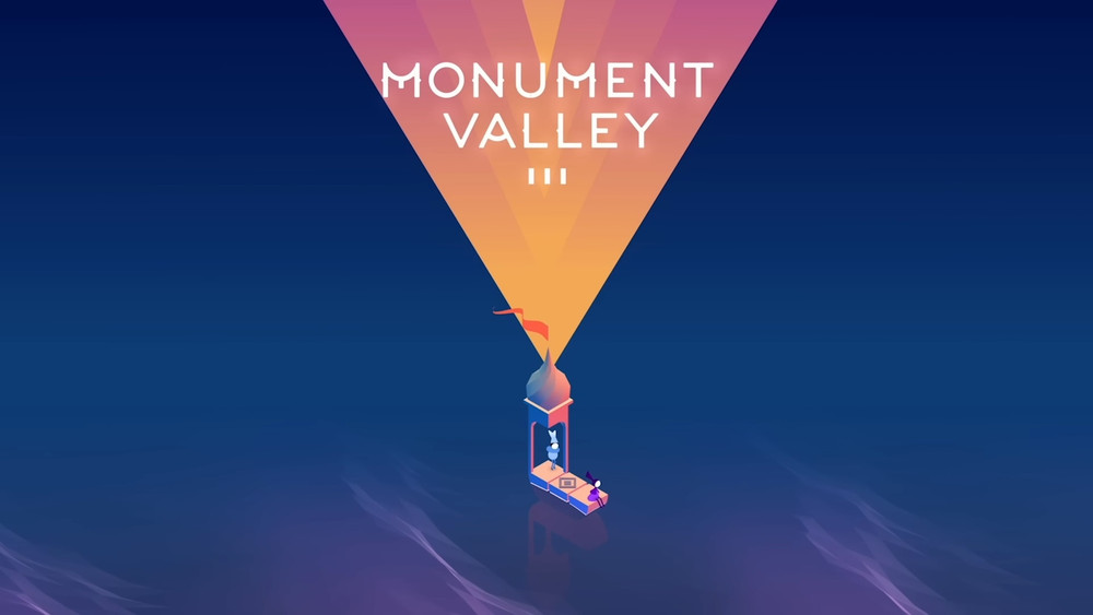 Diversi giochi per cellulari, tra cui Monument Valley 3, stanno per arrivare su Netflix
