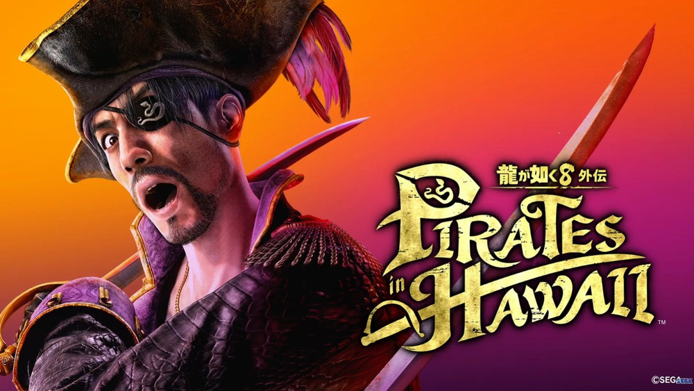 Like A Dragon: Pirate Yakuza in Hawaii si presenta in anticipo rispetto all'uscita del 28 febbraio 2025