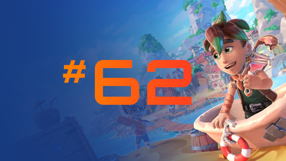 On joue à quoi ce week-end ? #62