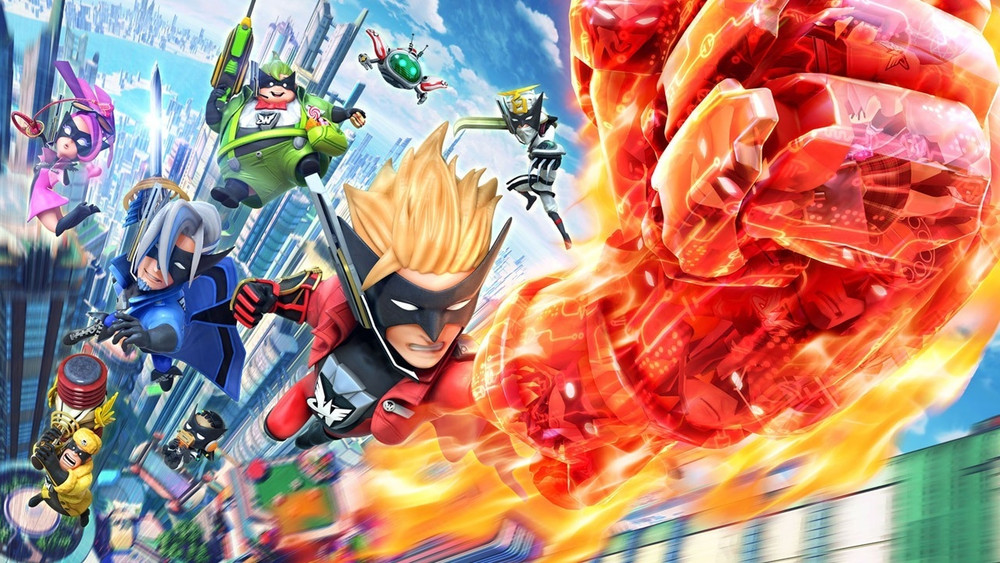 Nintendo a revendu les droits de The Wonderful 101 à PlatinumGames